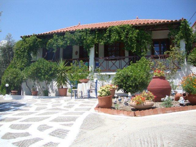 Sonia Studios Nees Kidonies Habitación foto