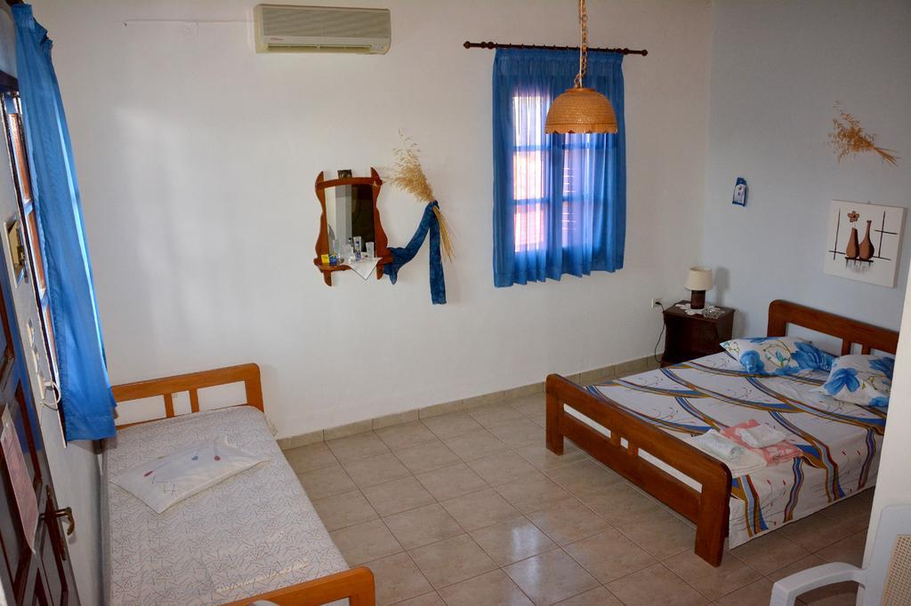 Sonia Studios Nees Kidonies Habitación foto