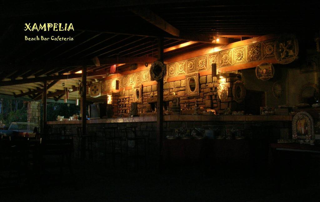 Sonia Studios Nees Kidonies Exterior foto